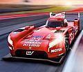 Nissan GT-R LM NISMO 2015